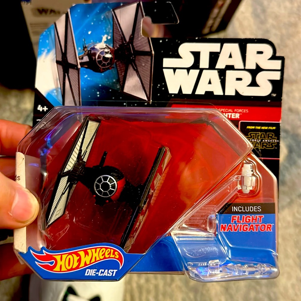 Star Wars Tie Fighter
